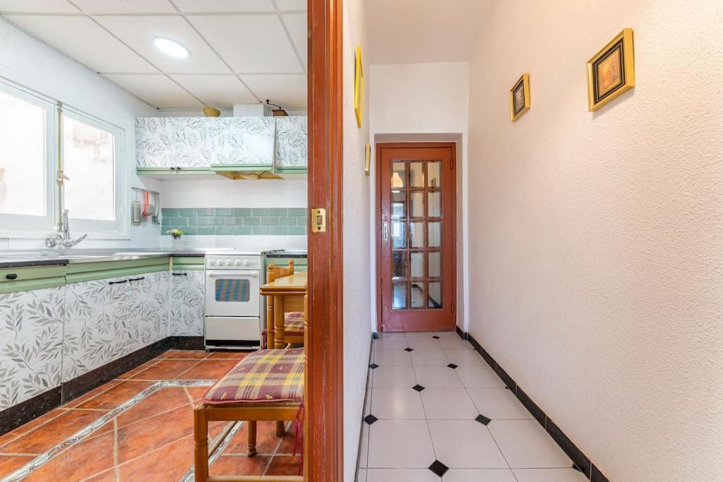 Apartamento Piso En Pueblo Cerca De La Costa Elda Exterior foto