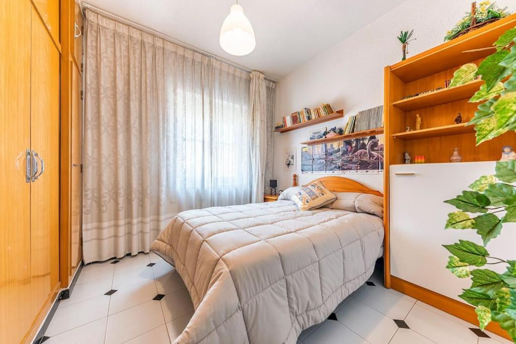Apartamento Piso En Pueblo Cerca De La Costa Elda Exterior foto
