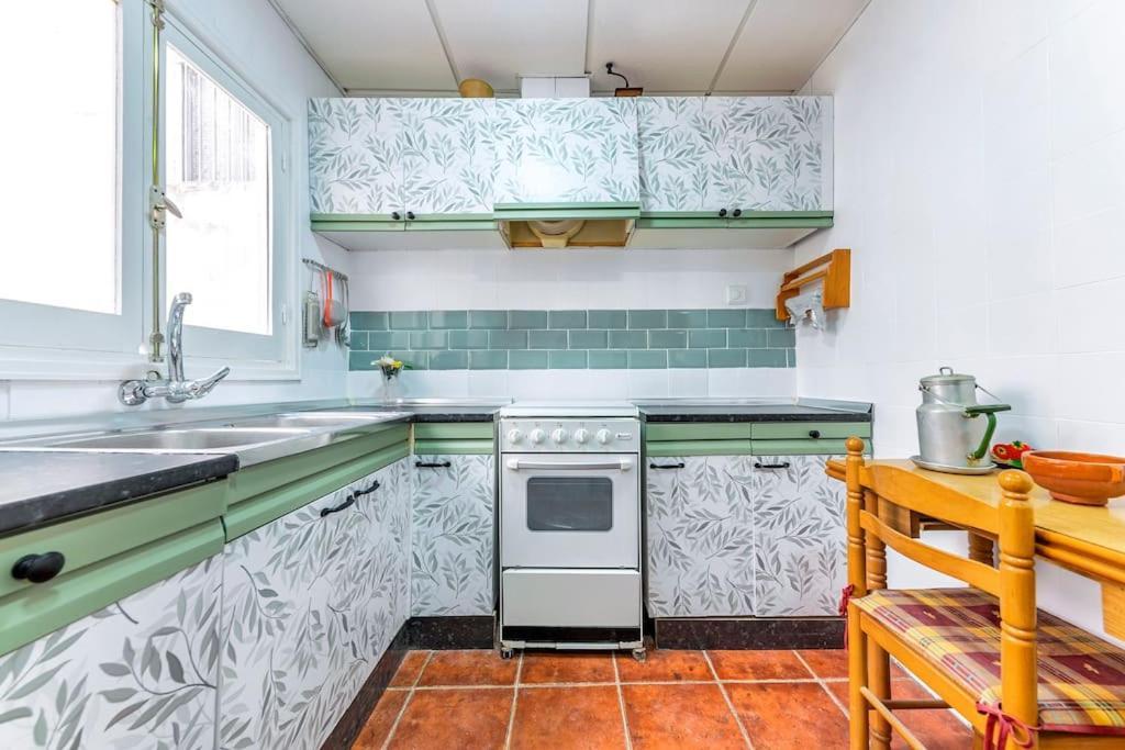 Apartamento Piso En Pueblo Cerca De La Costa Elda Exterior foto