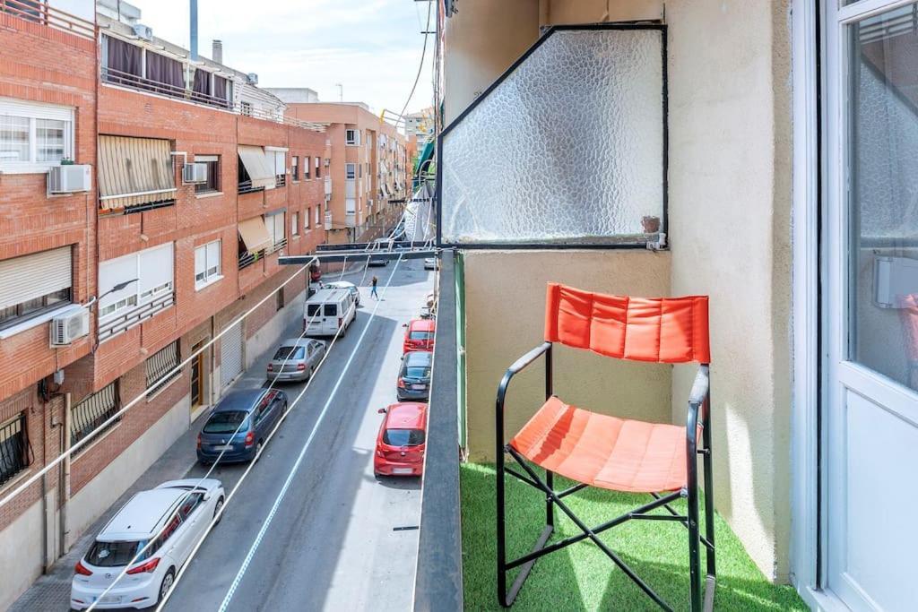 Apartamento Piso En Pueblo Cerca De La Costa Elda Exterior foto