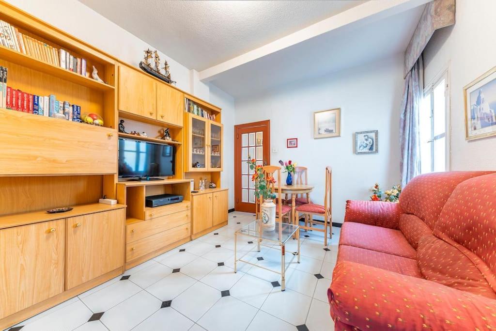 Apartamento Piso En Pueblo Cerca De La Costa Elda Exterior foto
