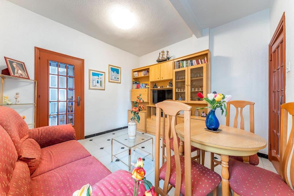 Apartamento Piso En Pueblo Cerca De La Costa Elda Exterior foto